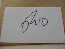 AARON AMADI-HOLLOWAY  - ACTIVE / RETIRED PLAYERS - ALL LEAGUES -AUTOGRAPHED CARD