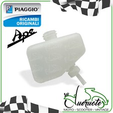 SERBATOIO OLIO VASCHETTA POMPA FRENI PER APE TM 602 220 MP 501 601 CAR P2 P3 420