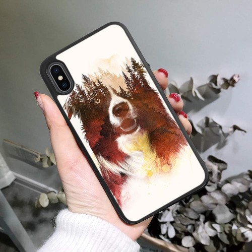 A55 A35 A15 A14 A34 A35 A12 A25 A54 Forest Dog Case Friendly - 第 10/10 張圖片