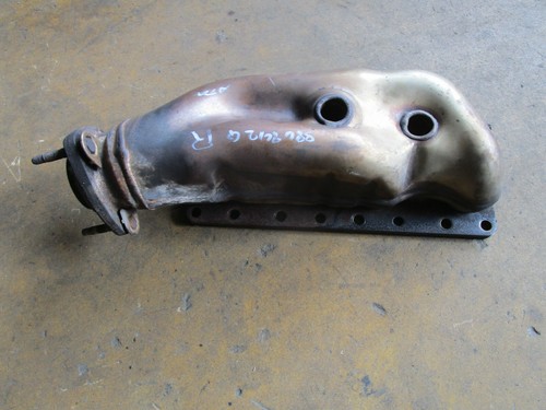 Abgaskrümmer RECHTS Original Audi S8 D2 4.2 V8 Krümmer 077253034F