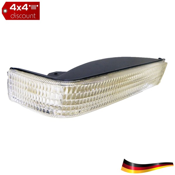 Blinkleuchte, Links, Vorne (Nicht Eu) Weiss Jeep Grand Cherokee Zj/Zg 1993/1996-image
