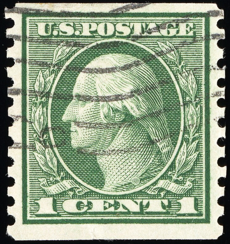 US Stamps # 443 Used XF Choice | eBay