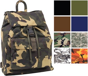 army knapsack