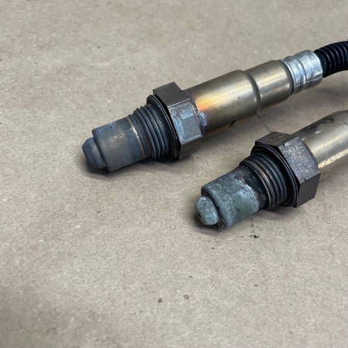 2011-12 AUDI A8 RS5 4.2L V8 QUATTRO ENGINE OXYGEN LAMBDA O2 SENSOR - Picture 5 of 11