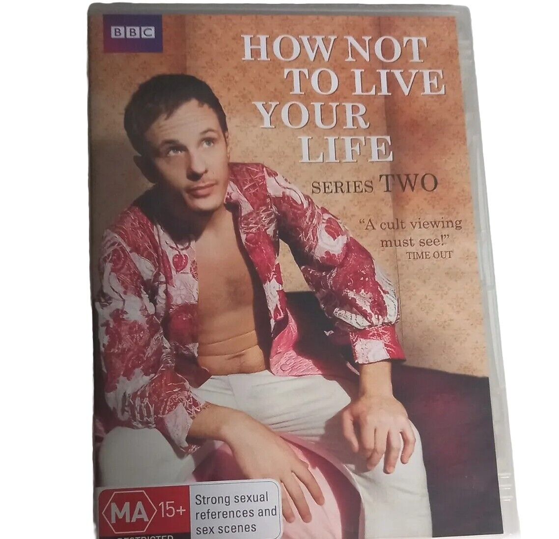 How Not to Live Your Life DVD TV Series Complete Season 2 British BBC Sitcom New