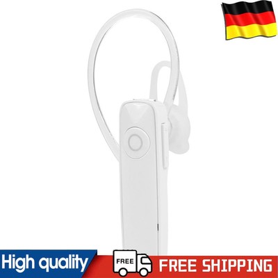 M165 Bluetooth Earphone Mono Headset True Wireless Earbuds w/6 Hours Talk Time