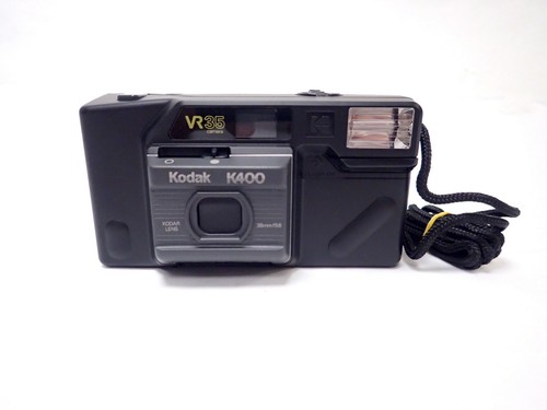 KODAK VR35 K400 CAMERA 35 mm MANUAL ISO 100, 200, 400 f/5.6 with FLASH, NOS !! - Picture 2 of 10