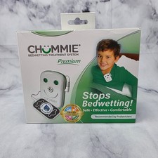 Chummie Bedwetting Treatment System Premium IntelliFlex Sensor Alarm TC300G