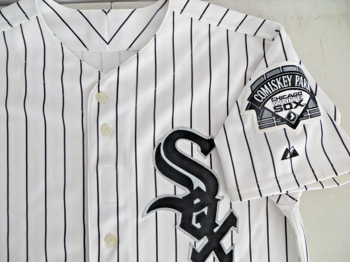 Majestic Chicago White Sox MLB Jerseys for sale | eBay