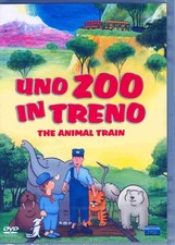 Zoo In Treno (Uno) (DVD) animazione Jimmy T. Murakami (UK IMPORT)