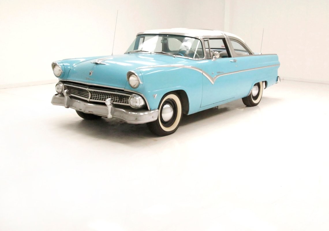 1955 Ford Crown Victoria for sale in Morgantown Pennsylvania