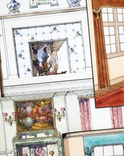 Jones Marsh, Cribb / Archive of Fireplace Chimneypiece and Furniture Design 1st