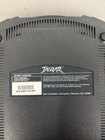 Atari Jaguar Console - Unit Only