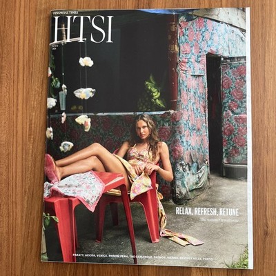 FT HTSI HOW TO SPEND IT MAGAZINE  MAY 16 26 RELAX, REFRESH, RETUNE - SUMMER TRAV