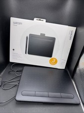 Wacom Intuos S Graphics Drawing Tablet CTL-4100, Wired - Tested, Works