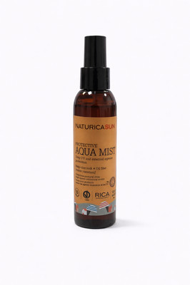  RICA Naturica Sun Protective Aqua Mist Protection Spray 125ml        
