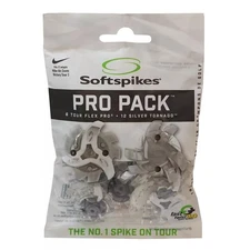 NEW Softspikes Nike Victory Tour 3 / Tour Flex Pro Pack Golf Shoe Cleats 18ct