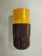 P&S Legrand Twist Lock Plug 81290 New No Box 50A 489V 3 Phase Twistlock Locking 