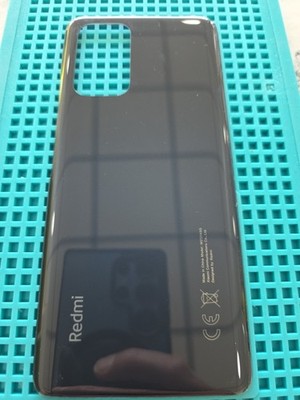Original  Xiaomi Redmi Note 10 Pro Hintere Akkudeckel M2101K6G