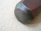 Vintage WARREN # 162 1 1/2" Blacksmith's Cut Off Hammer Head — photo 8