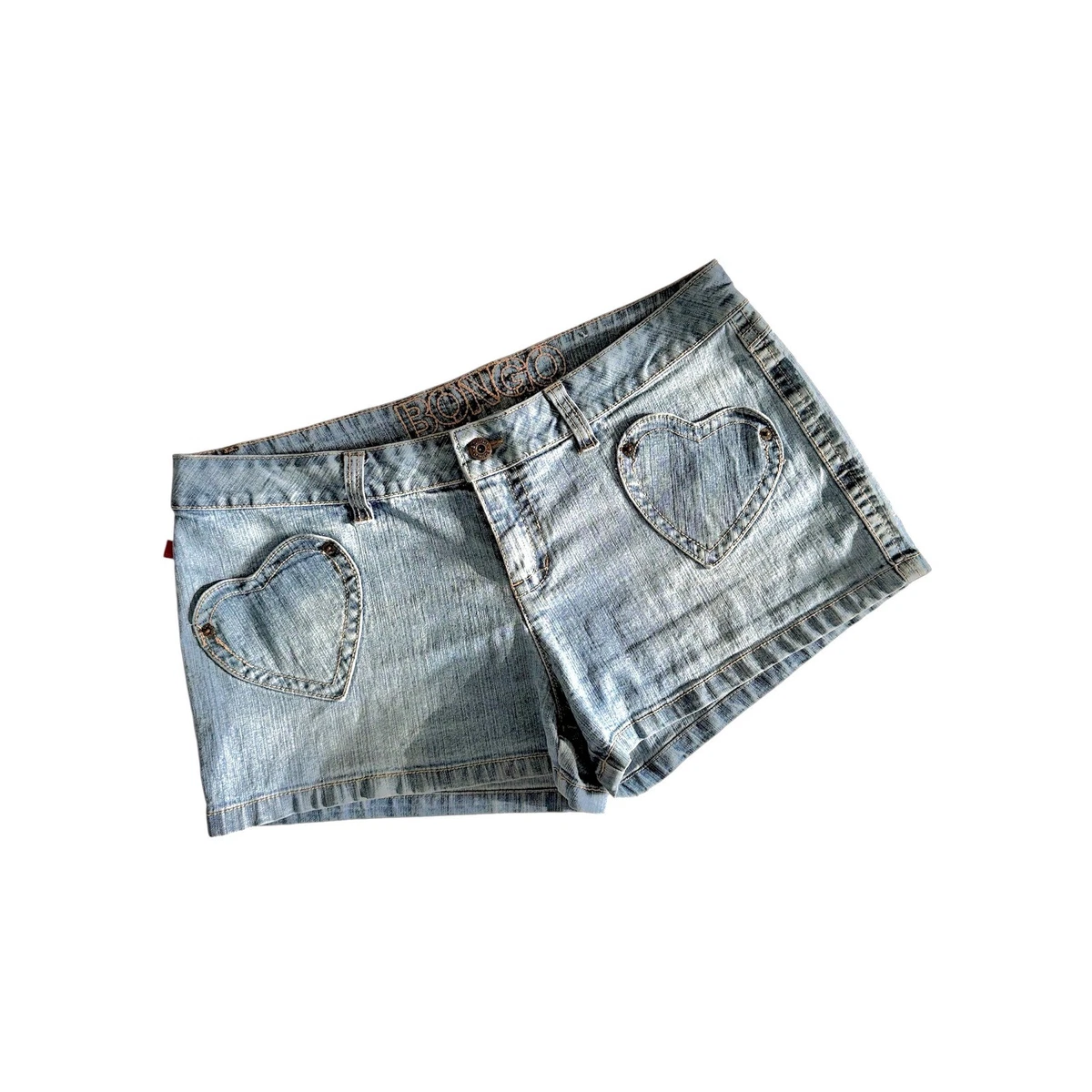 パンツ Willy Chavarria DENIM LOW RISE SHORTS Denim Low (6.5-8.5 in) Rise Shorts for Women for sale | eBay