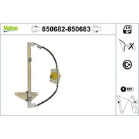 Fensterheber Valeo 850682 FüR CitroëN Vorne Links