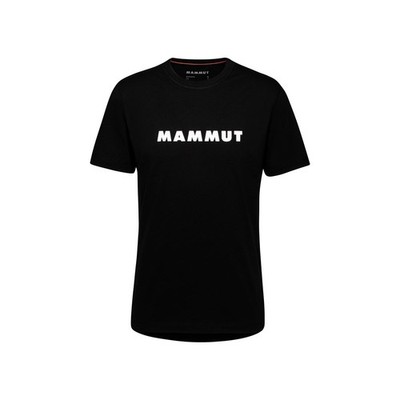 Tshirts Mammut Core Logo 1017040300001