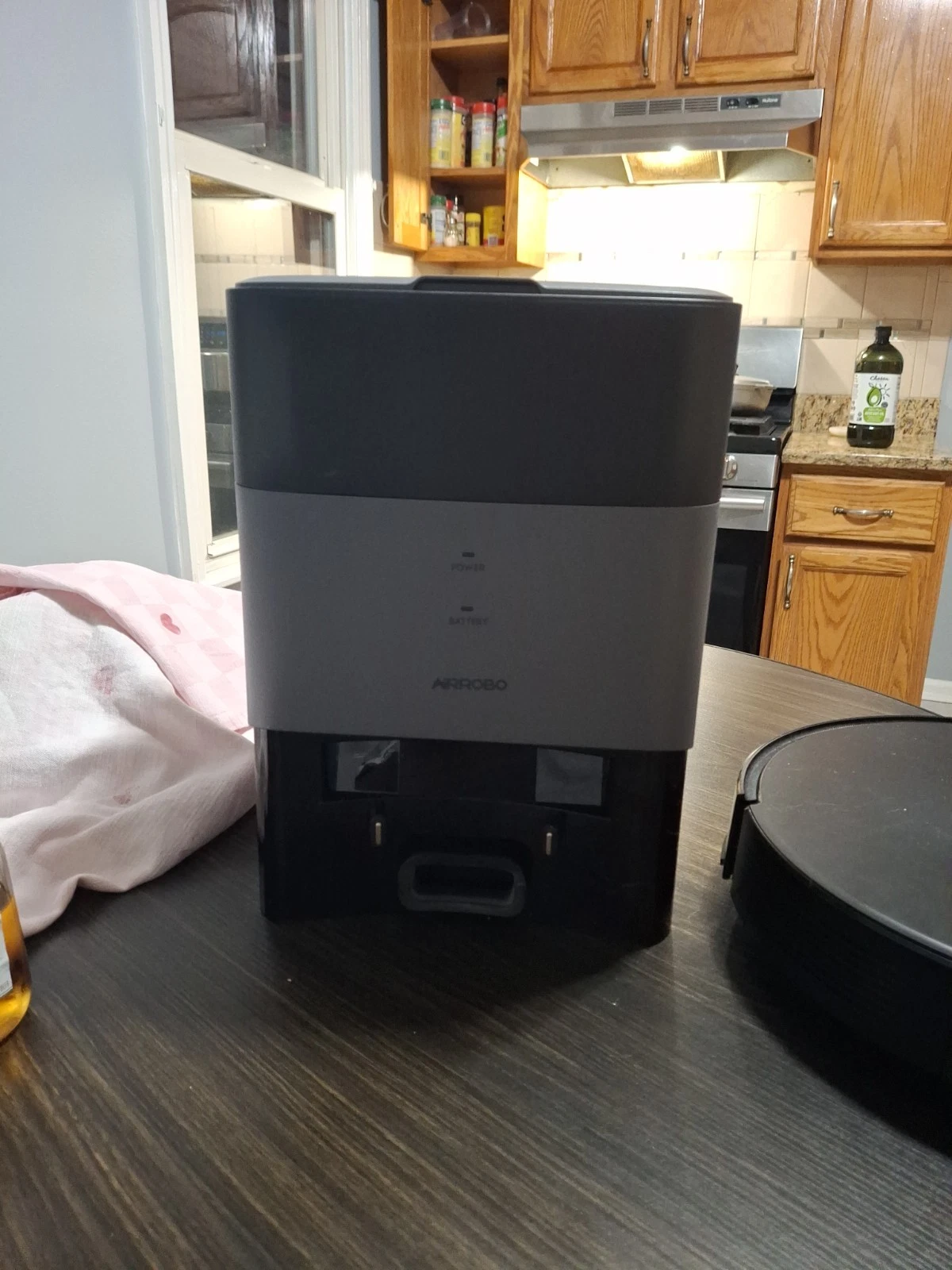 USED Airrobo T20+ robot vacuum CLEAN
Opens in a new window or tab
