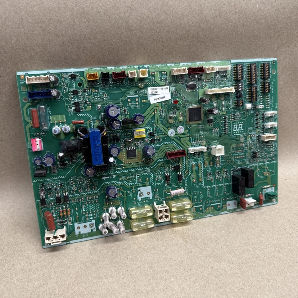 PUZA36NKA7 BH76J239G04 PC Steuerplatine Mitsubishi Wärmepumpe - Bild 3 von 4