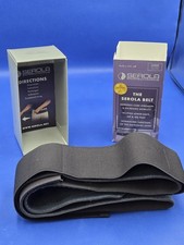 Serola Sacroiliac Belt - Large, Fits 40-46" Hip Size Relieves Lower Back Pain