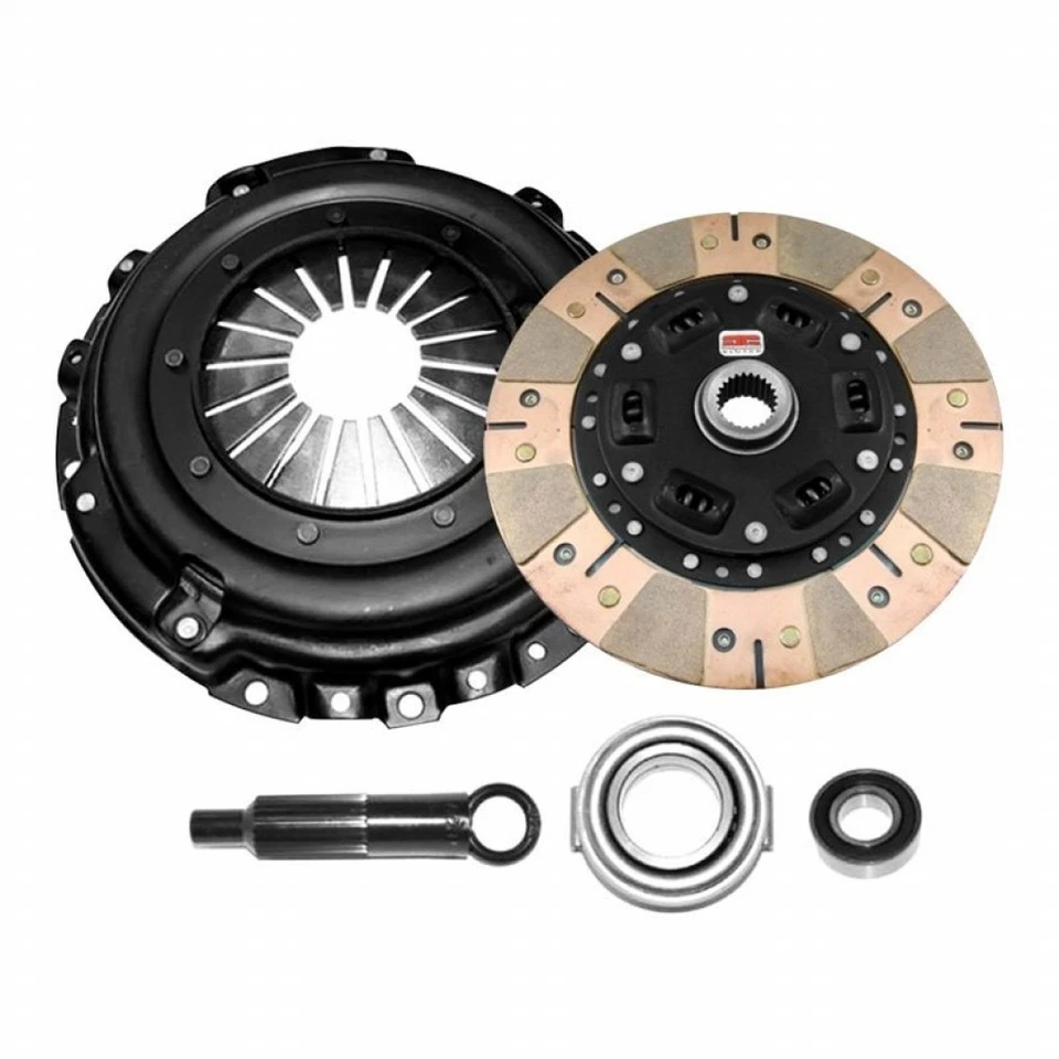 Competition Clutch Kit For Honda Accord 1990-1997 Stage 3.5 Segmented - Изображение 2 из 3