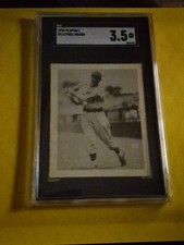 1939playball #112 SGC 3.5