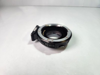 Metabones EF-MFT Mount T Speed Booster Ultra 0.71x - Broken Lever - Read