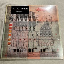 Puscifer - Existential Reckoning: Rewired (2xLP, Album, Ltd, Cle) (Mint (M)) Puscifer - Existential Reckoning: Rewired (2xLP, Album, Ltd, Cle) (Mint (M))
