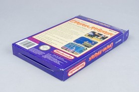 Nintendo NES *Little Nemo: The Dream Master* OVP CIB PAL B LN-FRG +