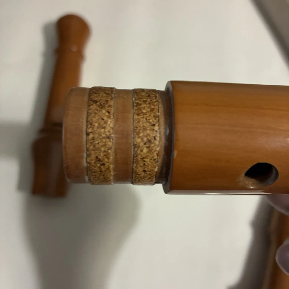 Kung 高音录音机 - 瑞士制造录音机 - 单键 — 第 3/4 张图片