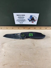 CRKT Sketch #54 Light usage