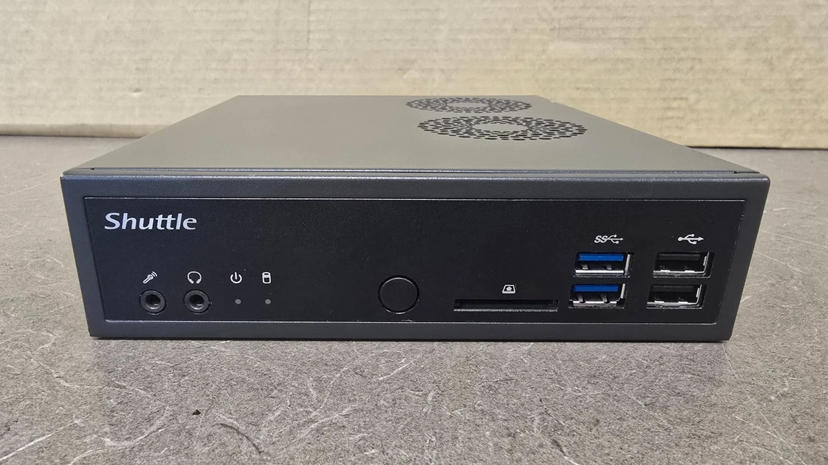 Shuttle PC Desktops and All-In-One Computers for sale - eBay