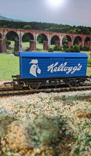 Vintage HORNBY OO Gauge Model Railway Rolling Stock as shown. In Original Box.