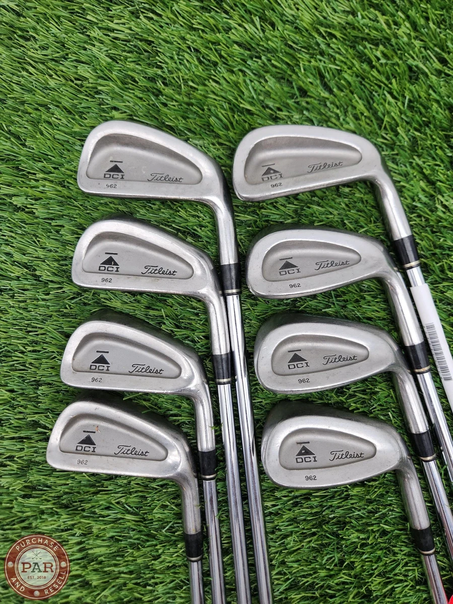 Titleist 962 Irons for sale | eBay