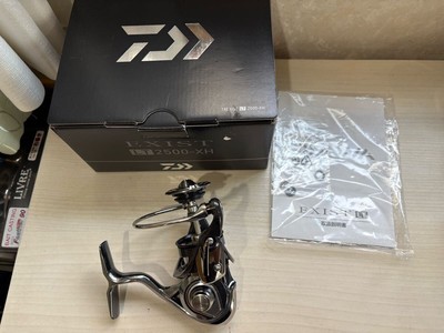 Daiwa 18 Exist LT2500 XH Body -
