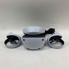 Sony PlayStation VR Virtual Reality VR2 Headset White CFI-ZVR1