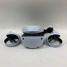 Sony PlayStation VR Virtual Reality VR2 Headset White CFI-ZVR1