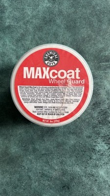  Chemical guys Wheel Guard Max Coat and Rim Sealant, Safe for Cars, Trucks, SUVs