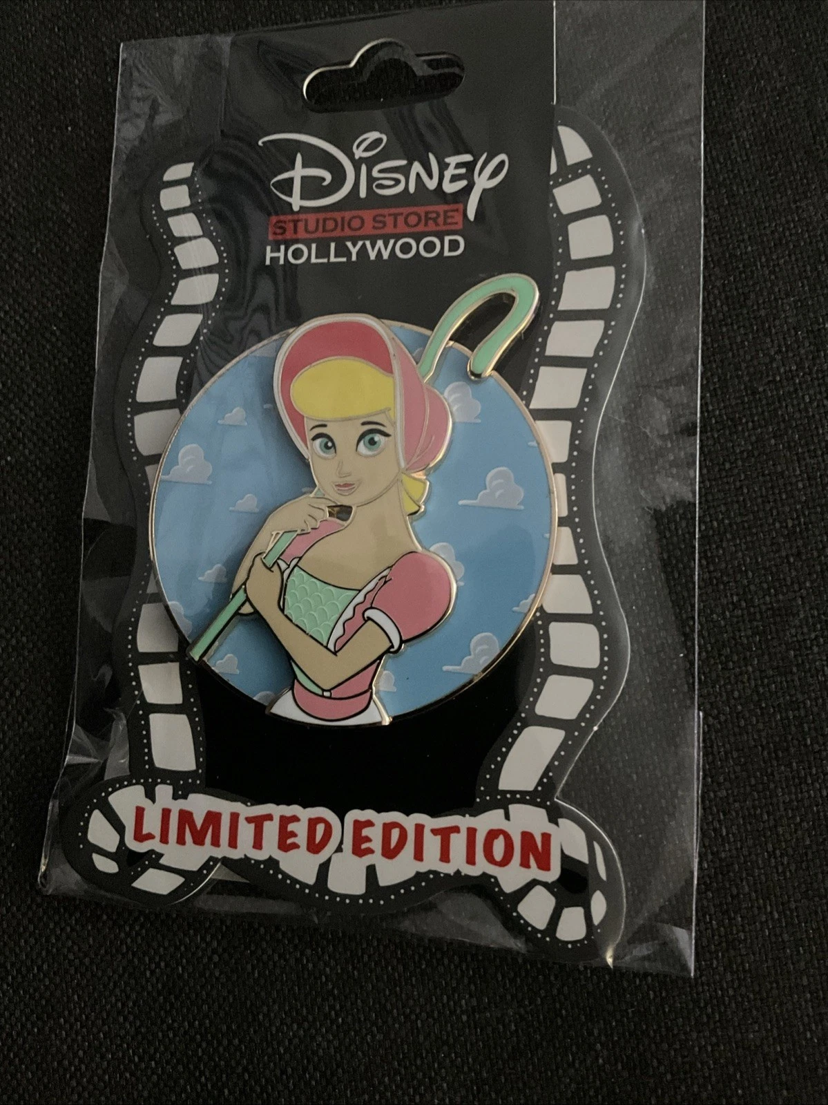 Disney DSSH Toy Story 30th Anniversary Bo Peep LE 400 Pin