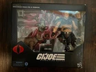 G.I. Joe Classified Series Dreadnok Road Pig & Rawkus #135 Action Figure New