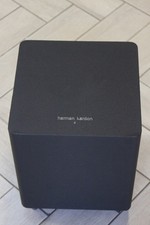 Subwoofer attivo HARMAN KARDON HKTS 160 SUB  amp classe D 200W