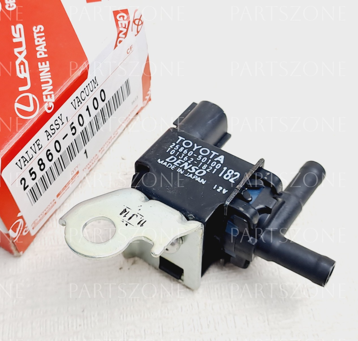 サコム 25860-50100 Toyota Land Cruiser Sequoia LX470 LS430 Vacuum