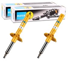 2X BILSTEIN GASDRUCK STOßDÄMPFER VORNE PASSEND FÜR AUDI A3 SEAT LEON SKODA
