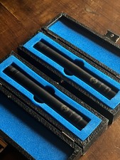 MBHO MBP 603 Stereo Pair Kondensator Mikrofone + Case !! TOP Zustand !!